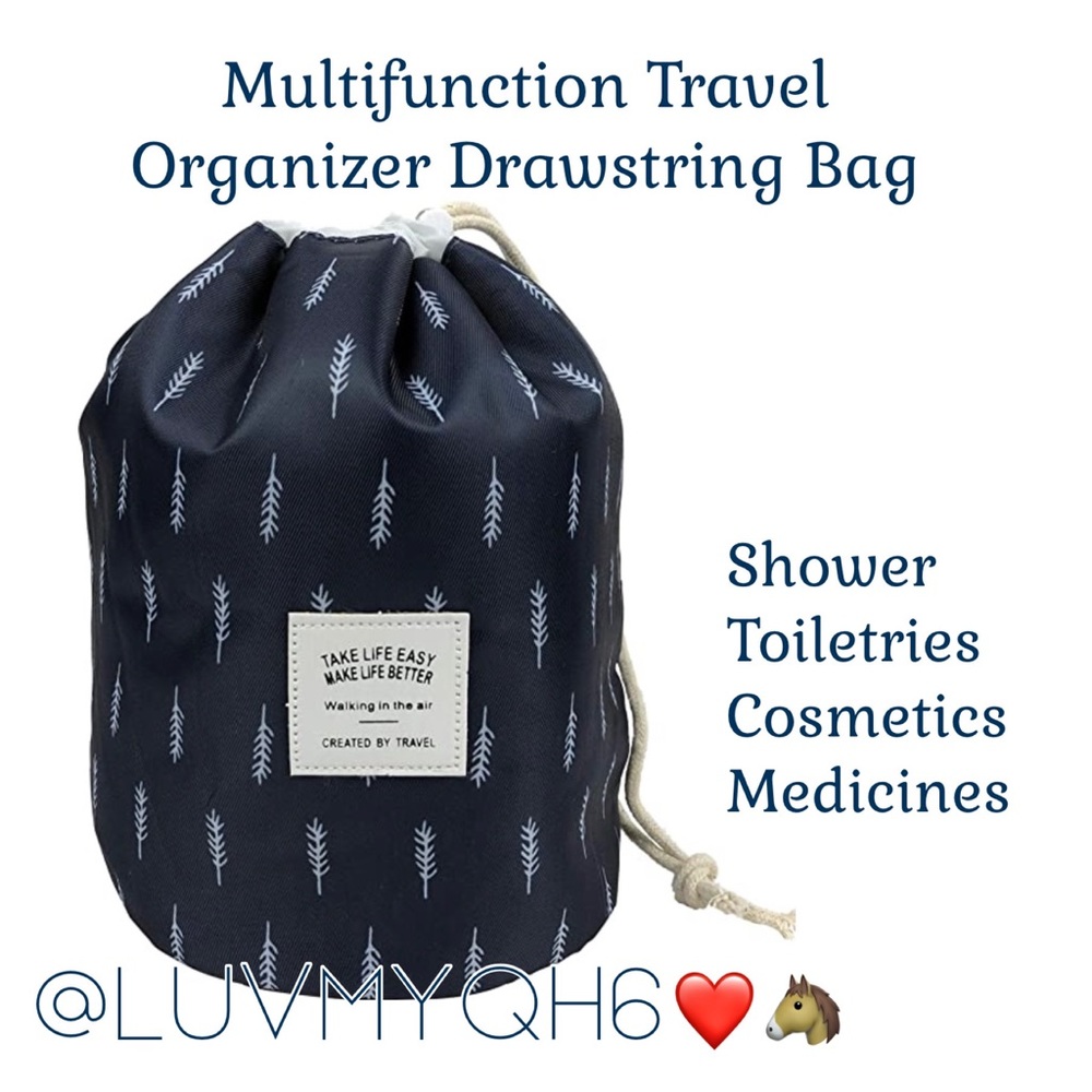 Travel Cosmetic Multi-Purpose Bag